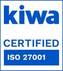 Kiwa-gecertificeerd: ISO 27001