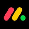 monday.com logo