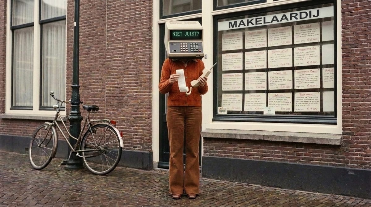 ‘Niet juist?’ Twee woorden die meer fouten vangen dan een uitgebreid gesprek.